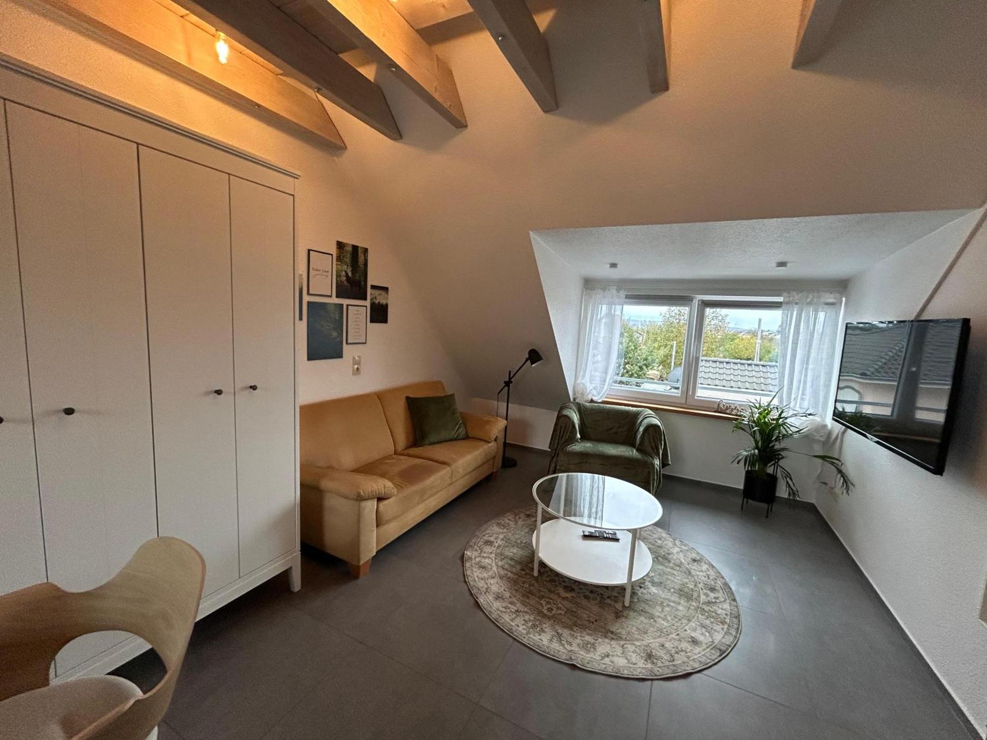 Gemuetliche Maisonette-Wohnung In Sankt Augustin Menden Exterior photo