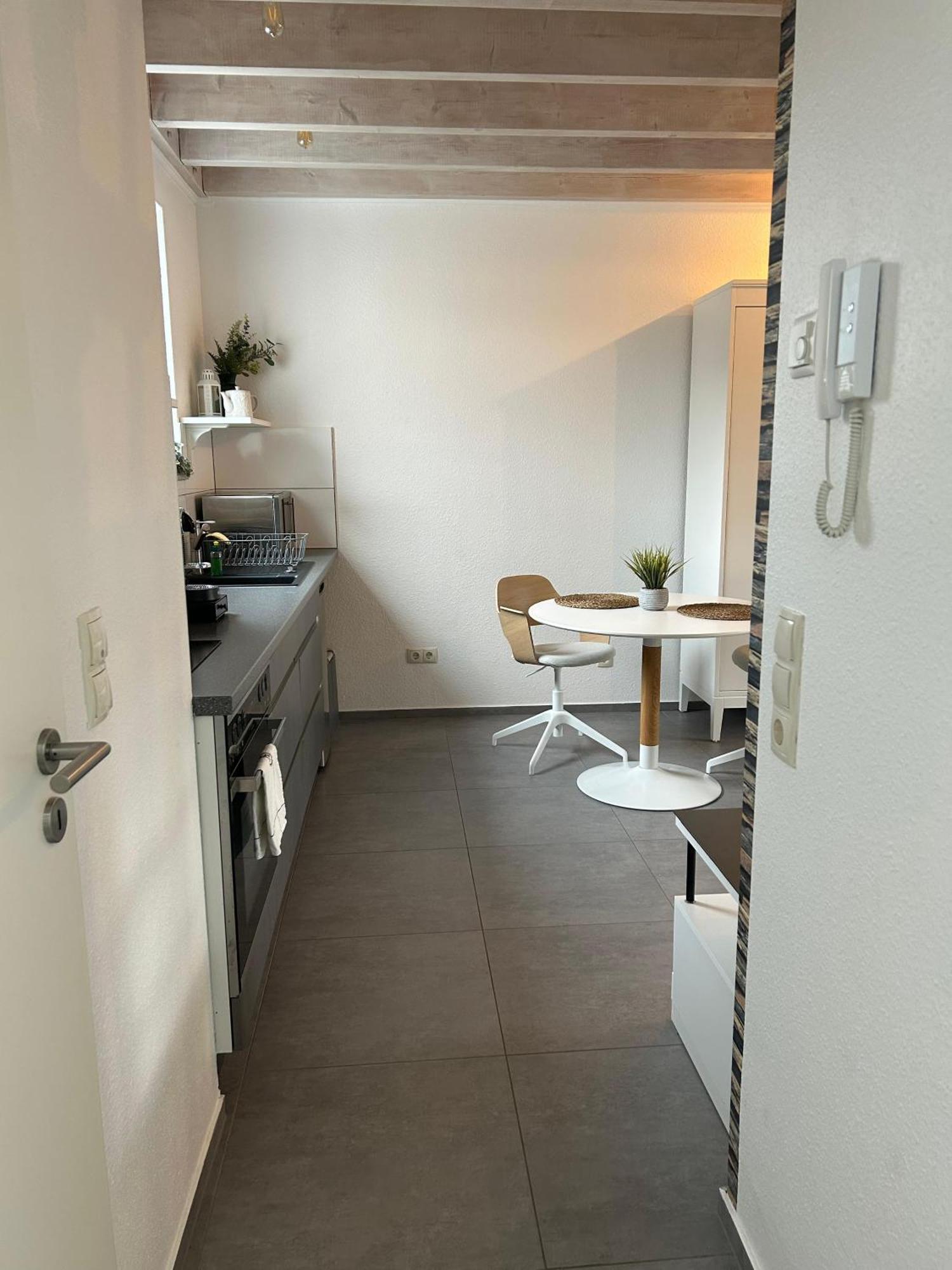 Gemuetliche Maisonette-Wohnung In Sankt Augustin Menden Exterior photo